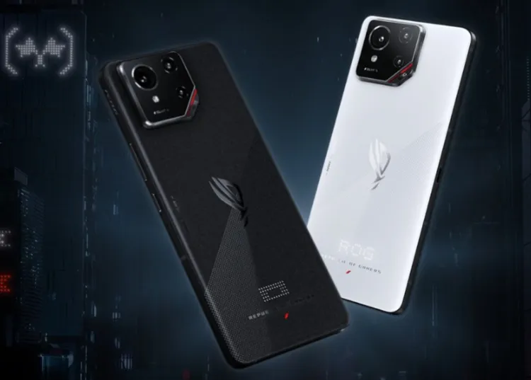 Asus ra mắt ROG Phone 9 FE - Phiên bản Fan Edition đầu tiên