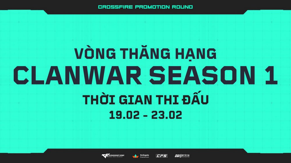 Vòng thăng hạng Clan War 2025 Season 1: Những bất ngờ chấn động!