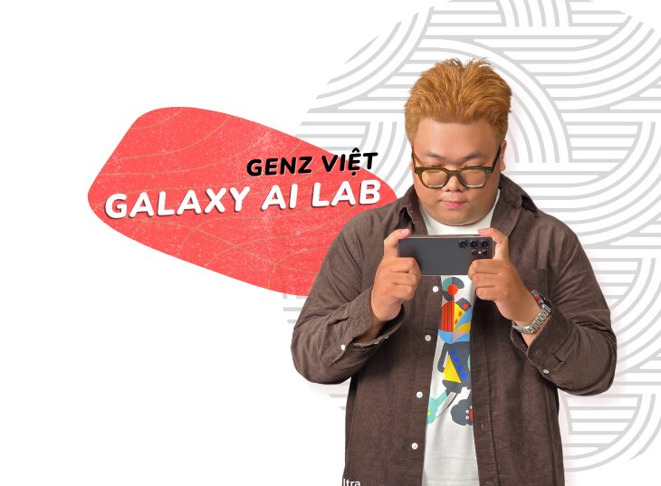 Galaxy AI Lab x GenZ Việt