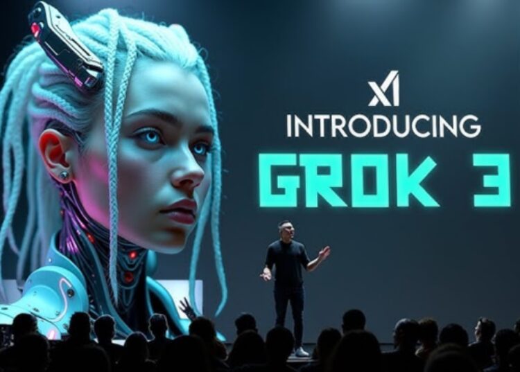 Grok 3 AI