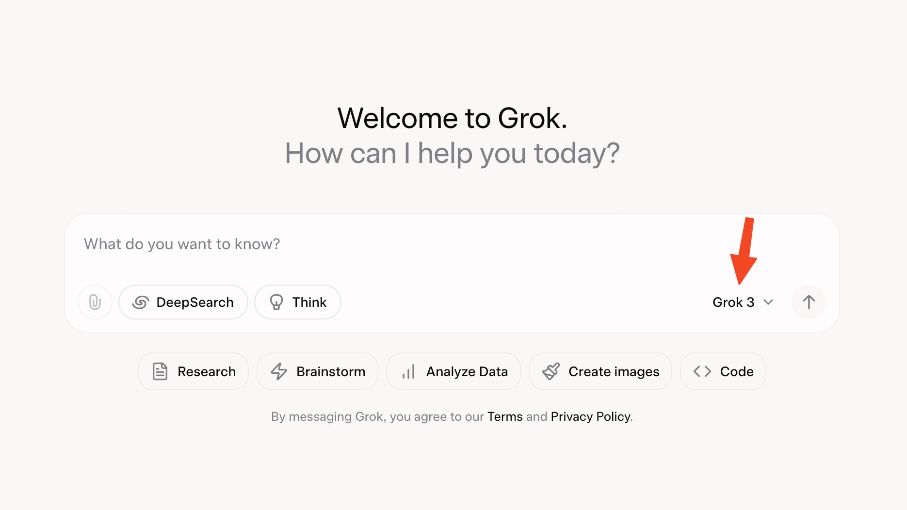 Grok 3 AI