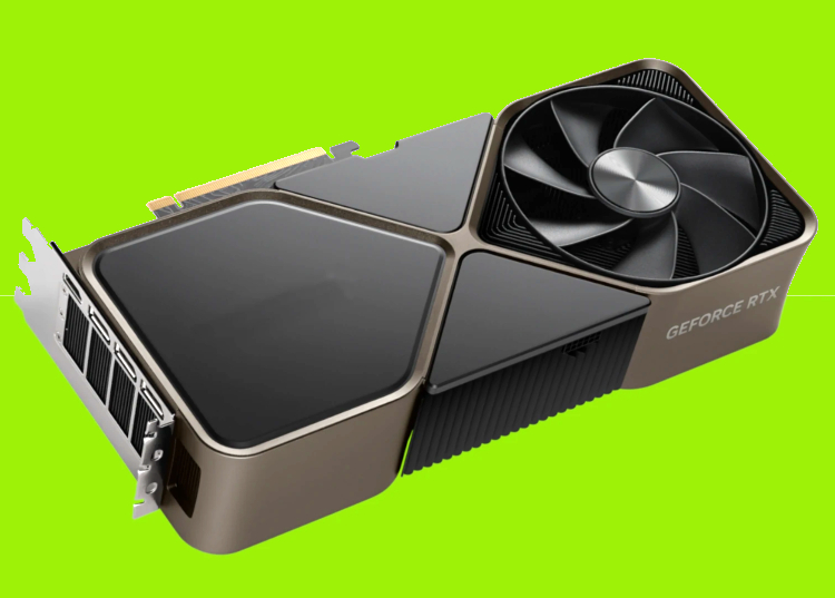 Nhân viên Nvidia 'tức điên' vì không mua được RTX 50 Series