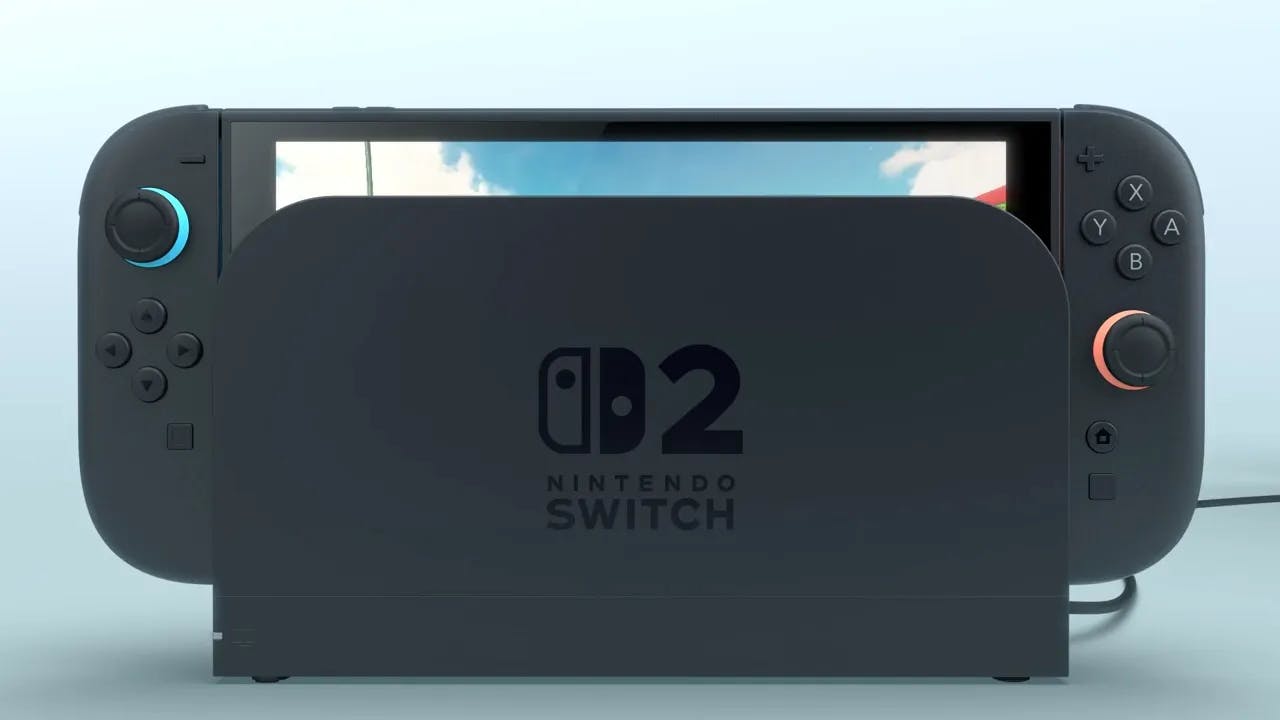 Nintendo Switch 2