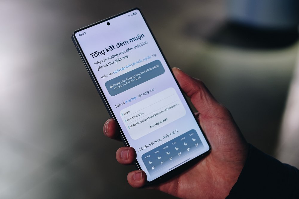 One UI 7 đột phá về trải nghiệm AI như thế nào khiến người dùng thích mê?