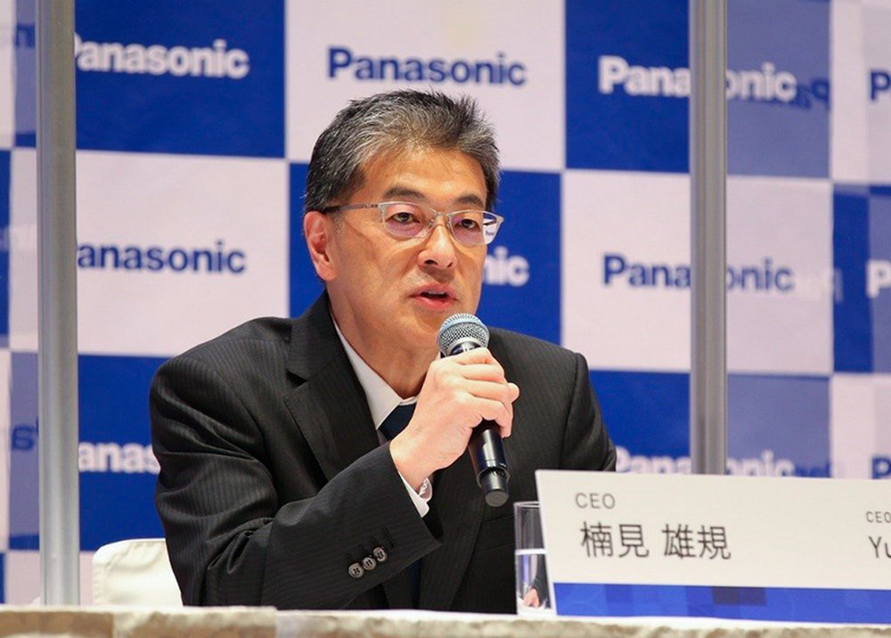 Chủ tịch Panasonic: "Chuẩn bị bán công ty nếu cần"