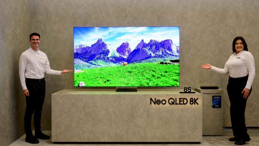 Samsung triển khai One UI trên TV phổ thông