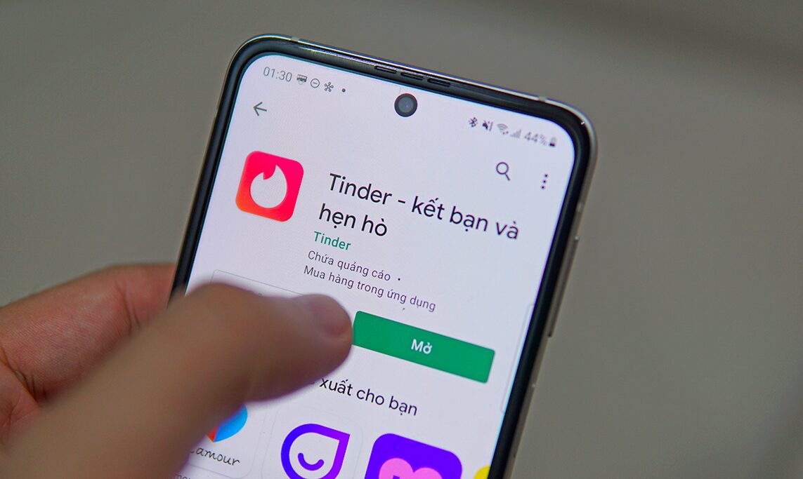 Tinder AI