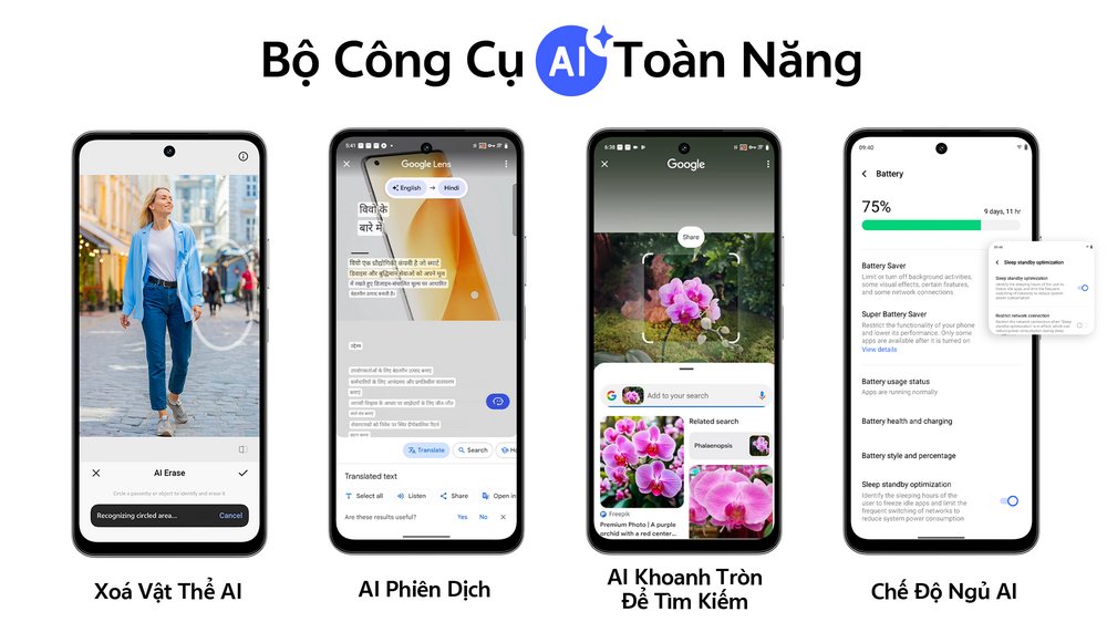 vivo Y29 ra mắt: Pin khủng, thiết kế cao cấp bền bỉ