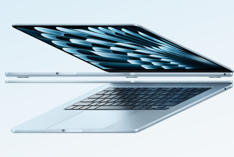 Apple công bố MacBook Air với chip M4 và giảm giá