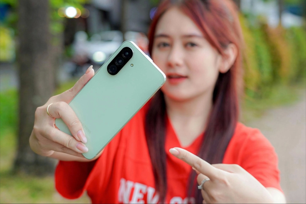 Galaxy A series mới: Awesome không chỉ ở giá tiền