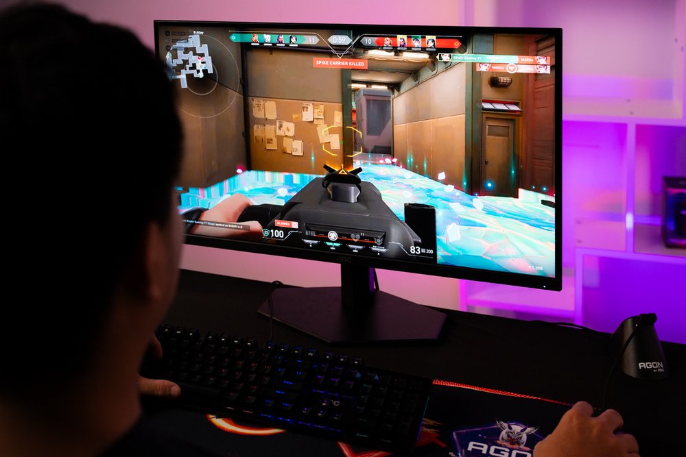 AOC sắp ra mắt mẫu màn hình gaming "siêu rẻ"?