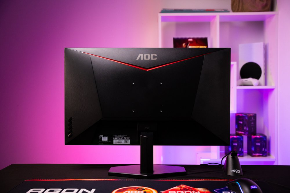 AOC sắp ra mắt mẫu màn hình gaming "siêu rẻ"?