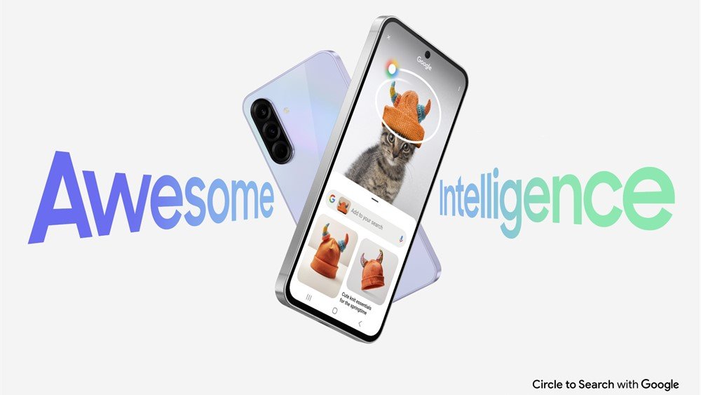 Galaxy A series: AI đỉnh cao cho Gen Z bứt phá