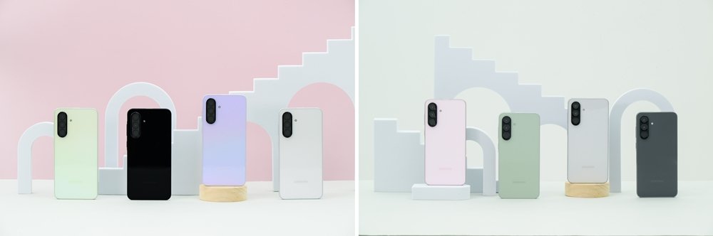 Galaxy A series: AI đỉnh cao cho Gen Z bứt phá