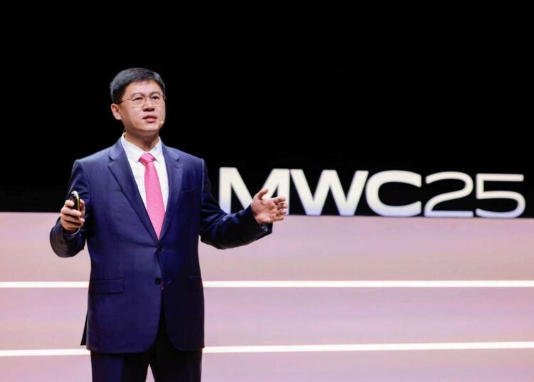 Phó chủ tịch Huawei: Tối đa hóa giá trị mạng 5G trong kỷ nguyên AI