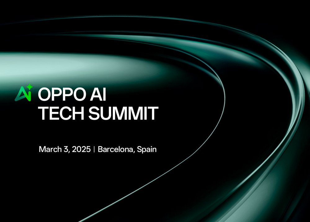 MWC 2025: OPPO AI Tech Summit chuẩn bị diễn ra