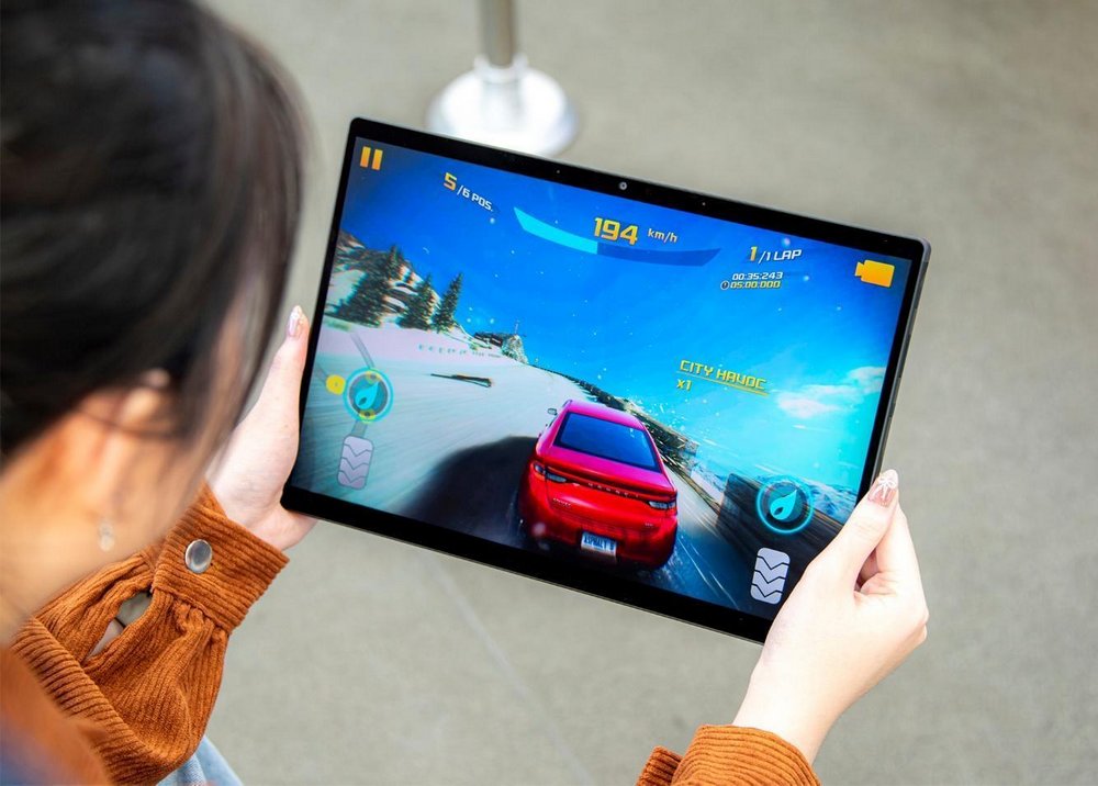 Gaming tablet mạnh nhất thế giới ROG Flow Z13 ra mắt tại Việt Nam