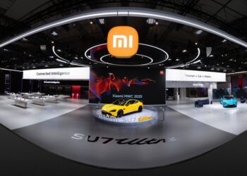 Xiaomi trình diễn hệ sinh thái “trí tuệ kết nối” tại MWC 2025