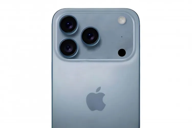 iPhone 17 Pro sẽ có màu xanh da trời mới lạ