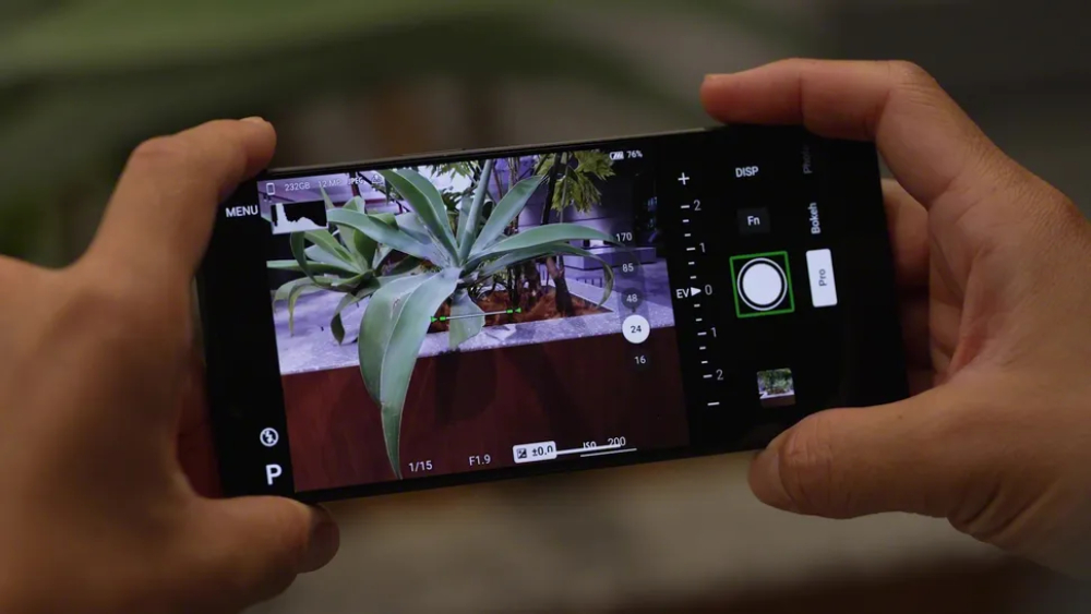 Xperia 1 VII