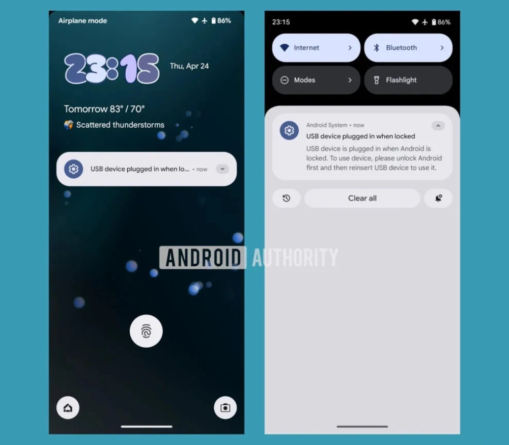 Tính năng Android 16 giúp người dùng an tâm hơn