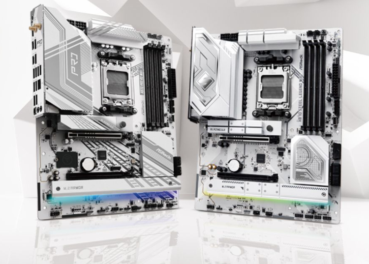 Bo mạch chủ ASRock X870 khiến Ryzen 9 9950X chết hàng loạt