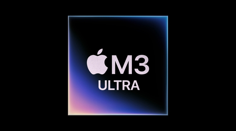 Apple đang phát triển chip mới mạnh gấp 6 lần chip M3 Ultra