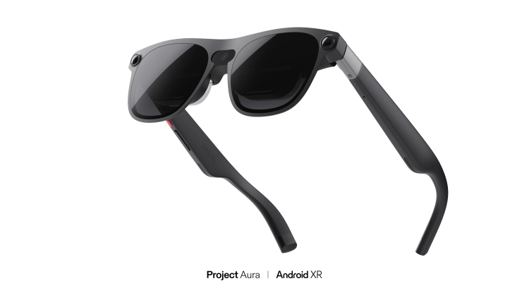 Google hé lộ kính Android XR