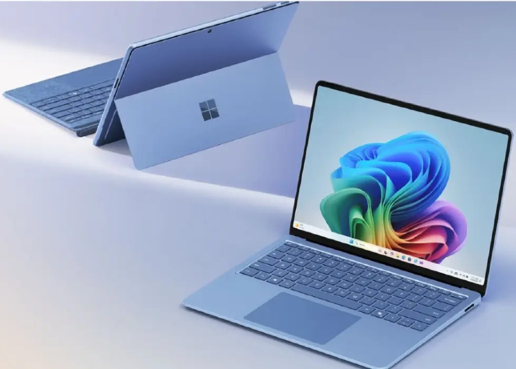 Microsoft hé lộ sự kiện ra mắt Surface Copilot+ PC vào tuần tới