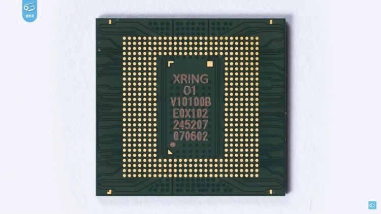 Mổ xẻ chip XRing O1