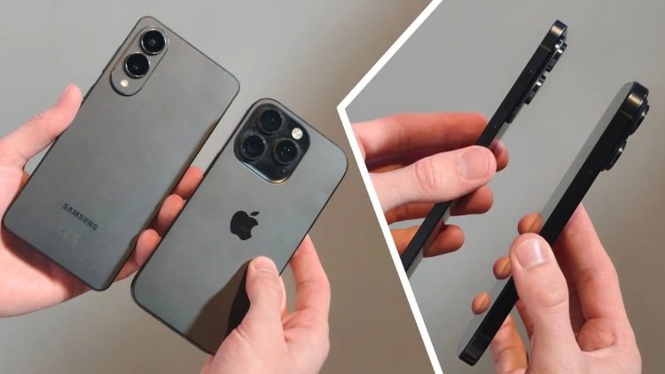 Samsung đá xoáy Apple bằng Galaxy S25 Edge siêu mỏng
