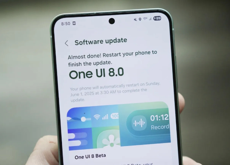 Samsung tăng tốc cập nhật One UI 8 trên mọi thiết bị