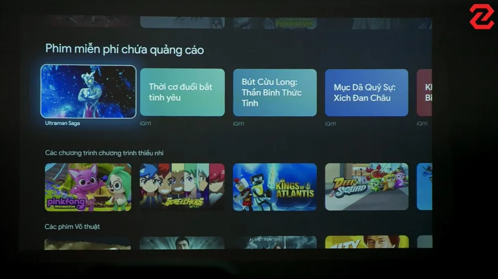 Đánh giá JMGO N1S Nano: Nhỏ gọn, chất lượng trình chiếu ấn tượng