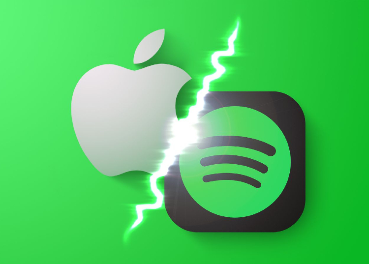 Spotify chính thức thoát khỏi phí App Store của Apple