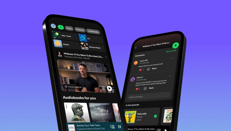 Spotify gây tranh cãi khi muốn trở thành YouTube thứ hai