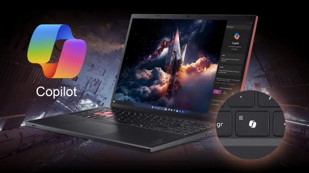 Acer Nitro Lite 16 - Thế hệ laptop gaming tiếp theo, mỏng nhẹ chuẩn Esport 2025