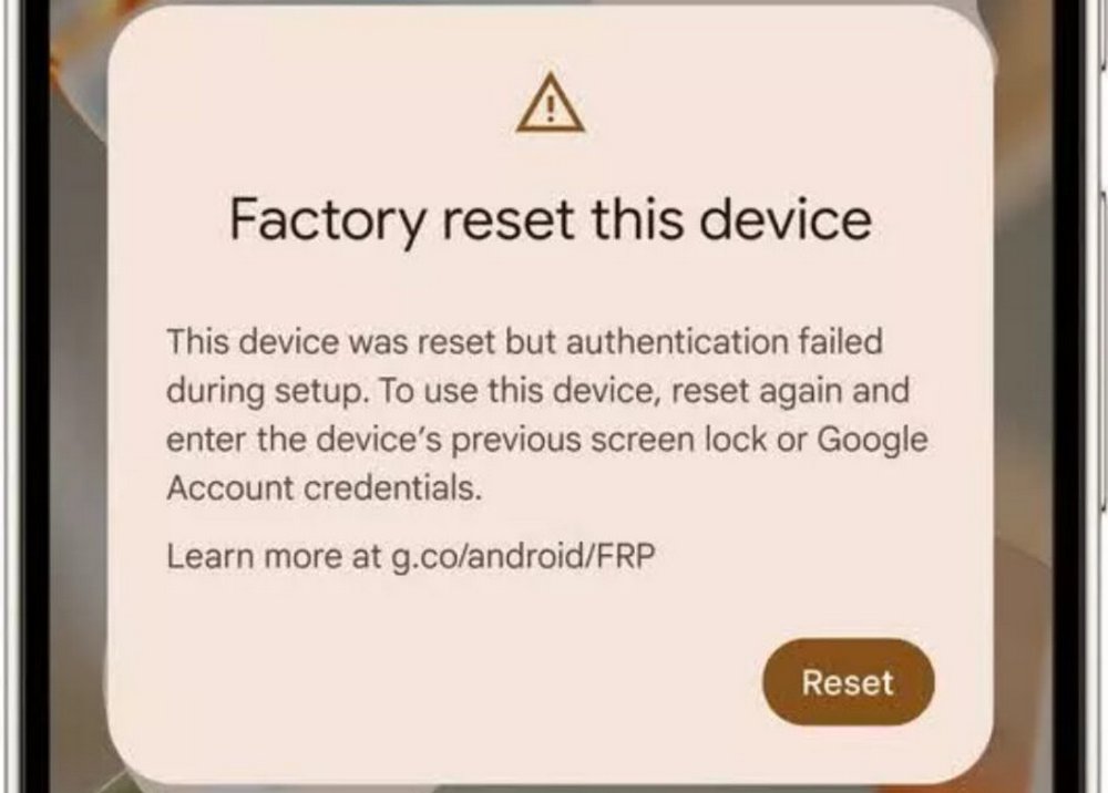 Android 16 khiến điện thoại bị đánh cắp thành cục gạch