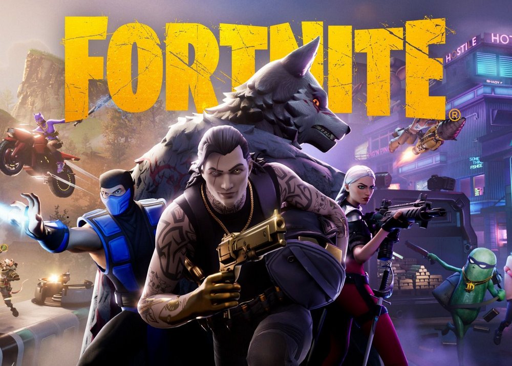Apple "va thẳng mặt" Epic Games, chặn Fornite trở lại iOS