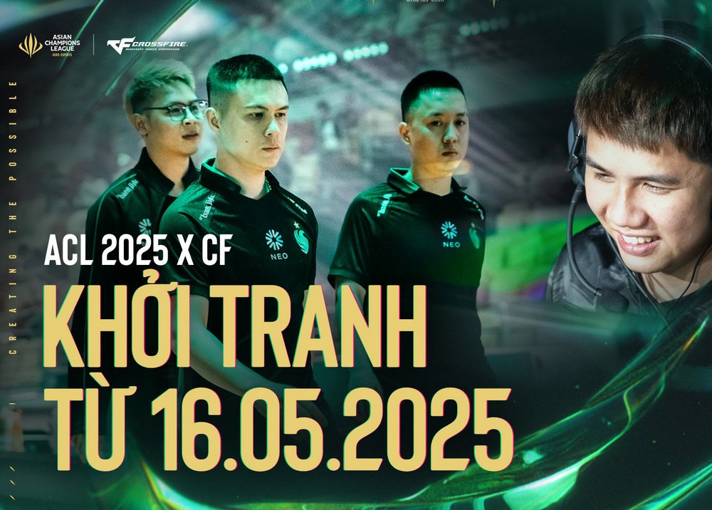 Asian Champions League 2025 khởi tranh: Cuộc chiến săn vé EWC 2025 bắt đầu!