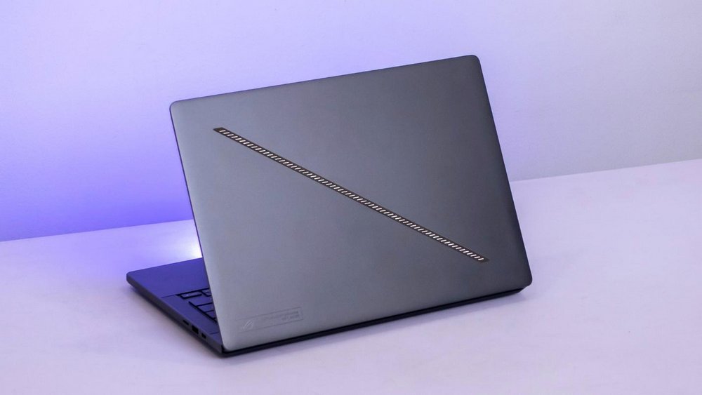 ASUS ROG giới thiệu loạt laptop gaming dùng RTX 50 Series