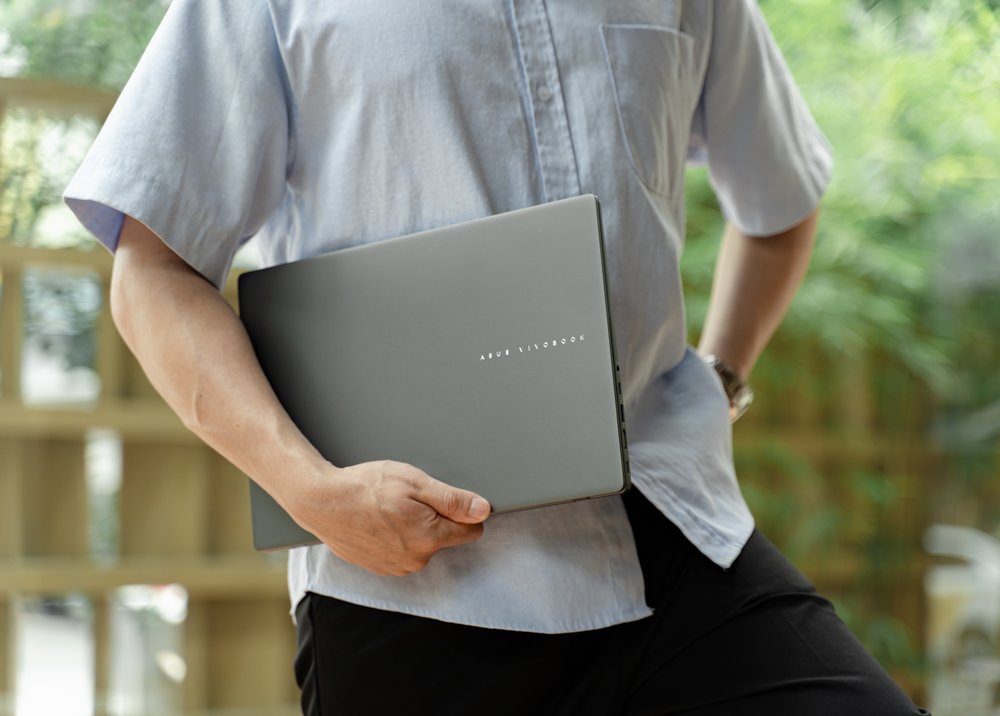 ASUS ra mắt Vivobook S14 mới tại Việt Nam