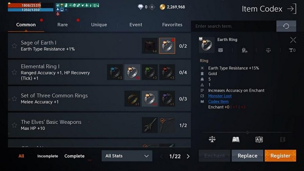 Lineage2M - Nguồn sức mạnh đầy thú vị mang tên Codex