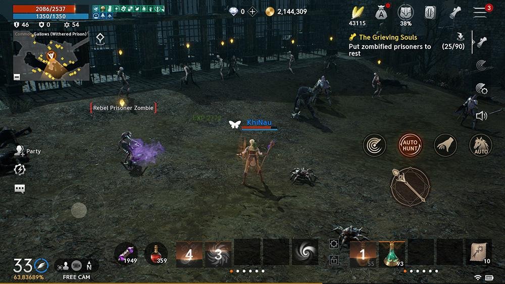 Lineage2M - Nguồn sức mạnh đầy thú vị mang tên Codex
