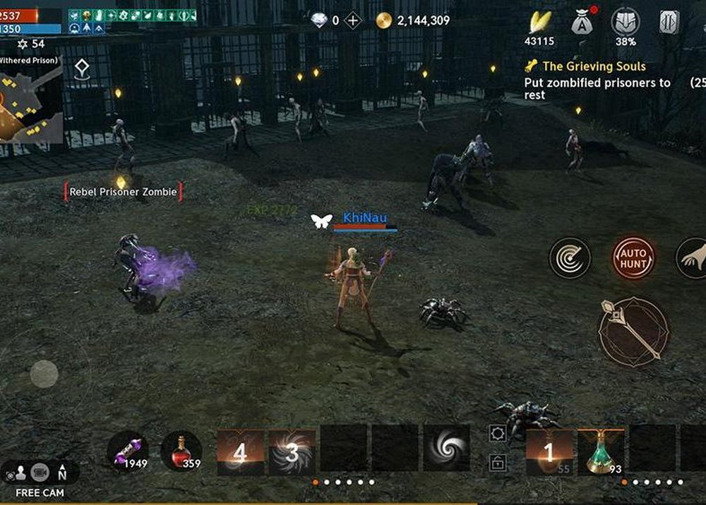 Lineage2M - Nguồn sức mạnh đầy thú vị mang tên Codex
