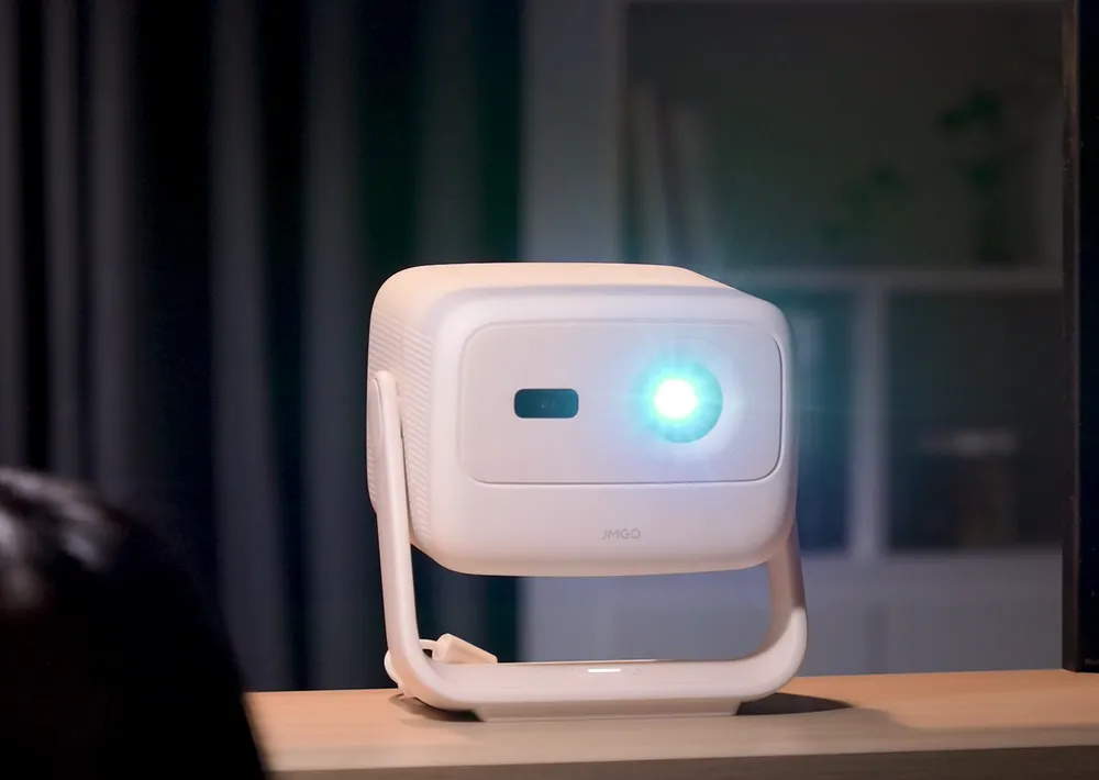 Đánh giá JMGO N1S Nano: Nhỏ gọn, chất lượng trình chiếu ấn tượng