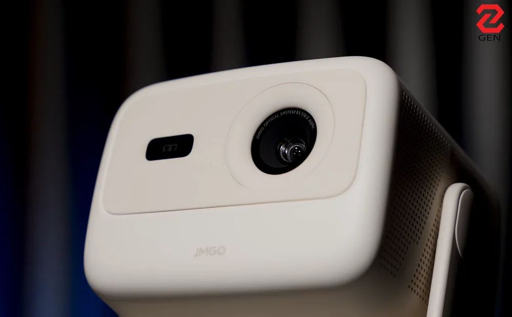 Đánh giá JMGO N1S Nano: Nhỏ gọn, chất lượng trình chiếu ấn tượng