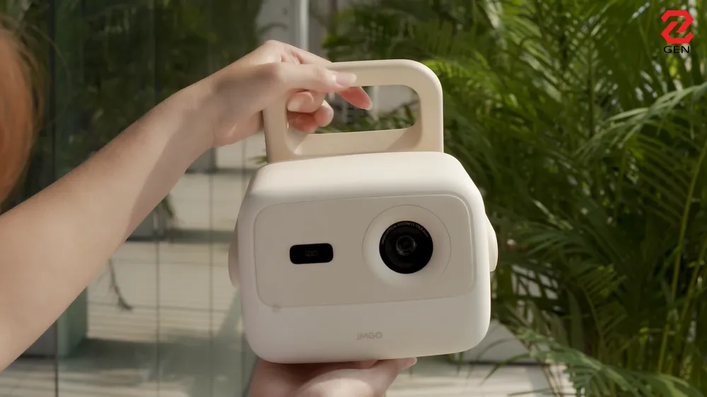 Đánh giá JMGO N1S Nano: Nhỏ gọn, chất lượng trình chiếu ấn tượng