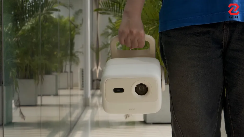 Đánh giá JMGO N1S Nano: Nhỏ gọn, chất lượng trình chiếu ấn tượng