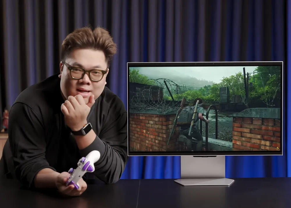 Đánh giá Samsung Odyssey 3D G90XF: Màn hình 3D không cần kính