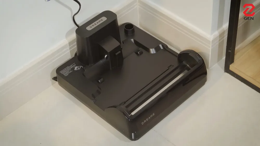 Trải nghiệm dọn dẹp tiện lợi với máy hút bụi thông minh Dreame H14 Ultra